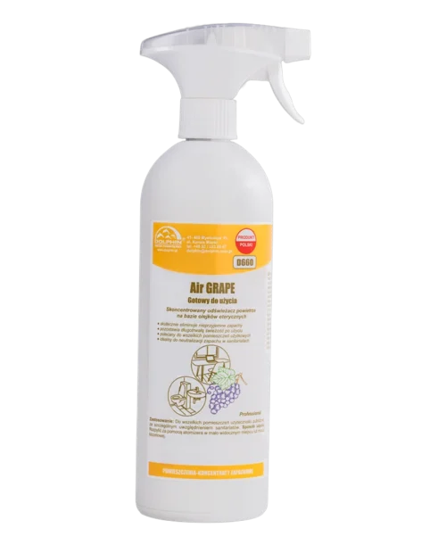 DPH-AIR-GRAPE-075 DOLPHIN Air Grape oro gaiviklis, 750 ml