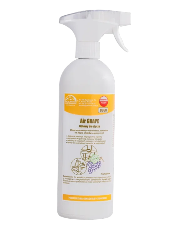 DPH-AIR-GRAPE-075 DOLPHIN Air Grape oro gaiviklis, 750 ml