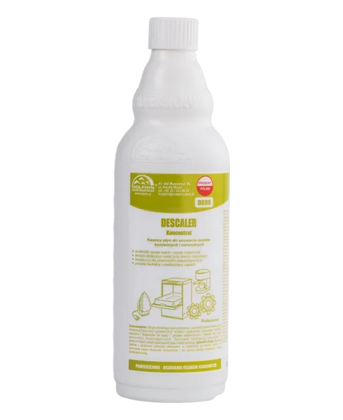 DPH-DESCALER-1L DOLPHIN Descaler nukalkintojas, 1 l