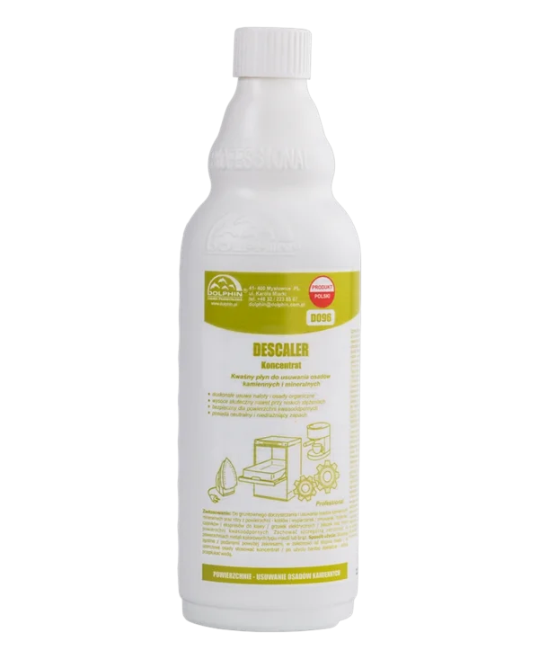 DPH-DESCALER-1L DOLPHIN Descaler nukalkintojas, 1 l