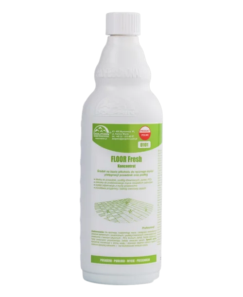 DPH-FLOOR-FRESH-1L DOLPHIN Floor Fresh grindų valiklis (koncentratas), 1 l