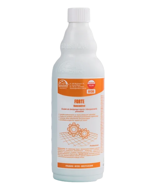 DPH-FORTE-1L DOLPHIN Forte stiprus grindų valiklis (koncentratas), 1 l