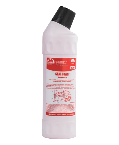 DPH-SANI-POWER-075 DOLPHIN Sani Power stiprus sanitarinis valiklis, 750 ml